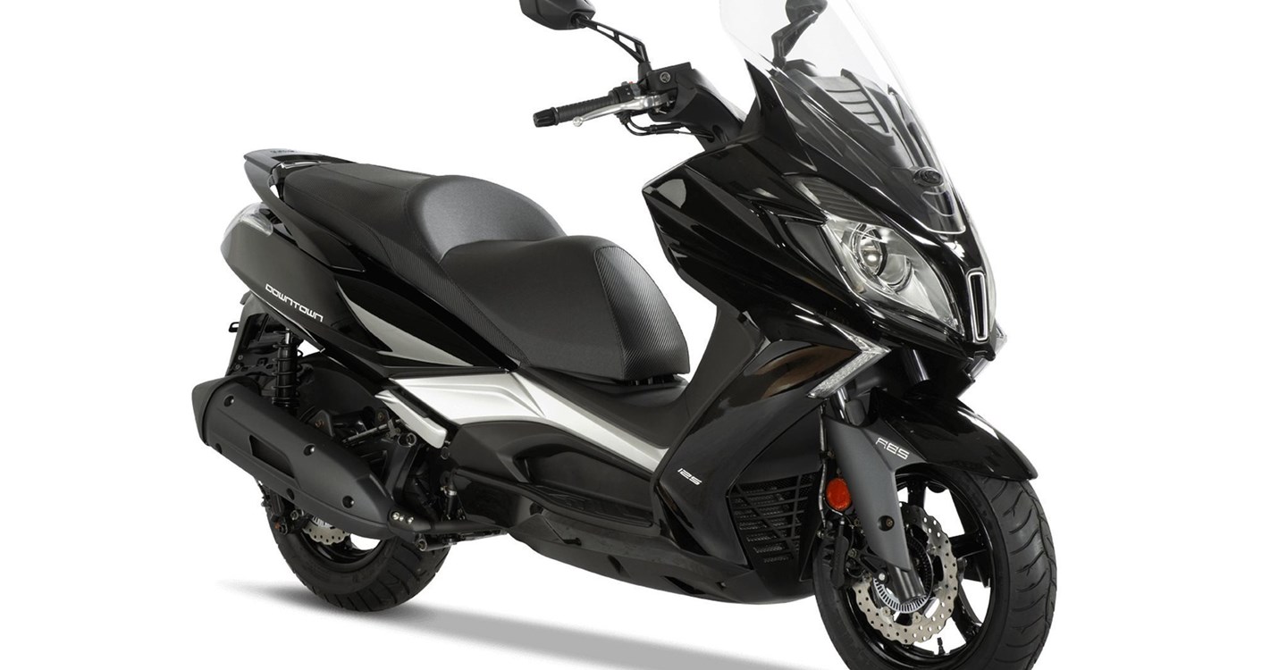 Kymco New Downtown 125i ABS