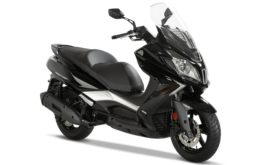Kymco New Downtown 125i ABS Bild 13: Kymco New Downtown 125i ABS