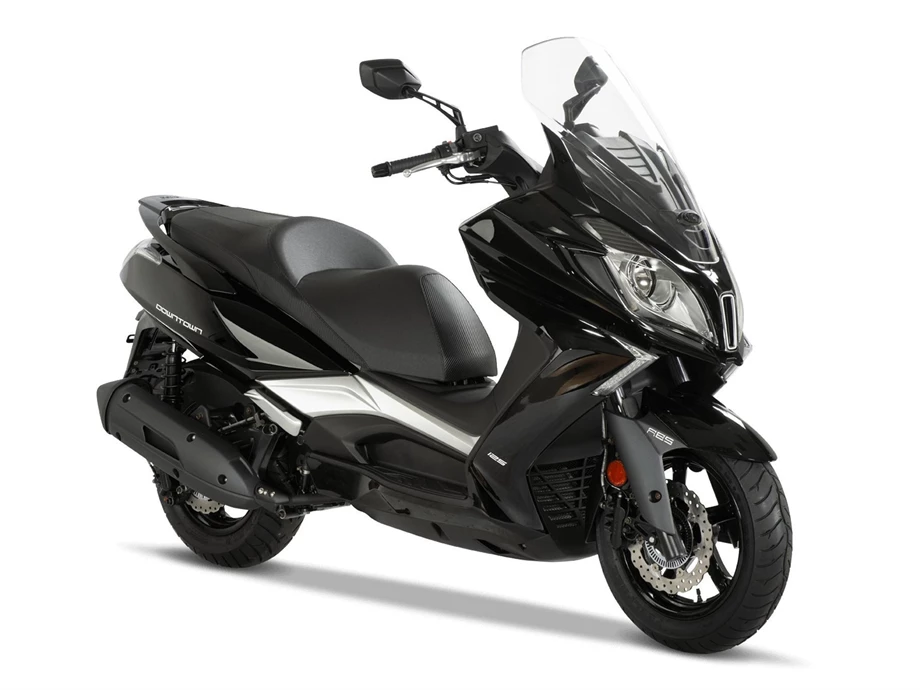 Kymco New Downtown 125i ABS Bild 13: Kymco New Downtown 125i ABS