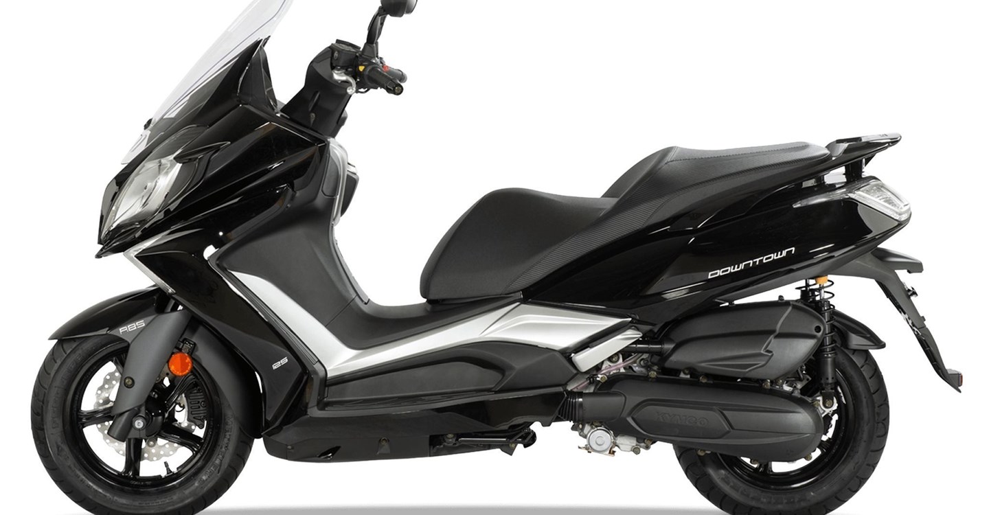 Kymco New Downtown 125i ABS