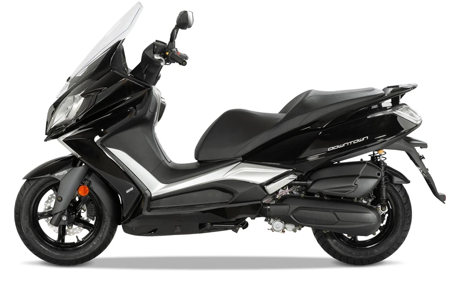 Kymco New Downtown 125i ABS Bild 14: Kymco New Downtown 125i ABS
