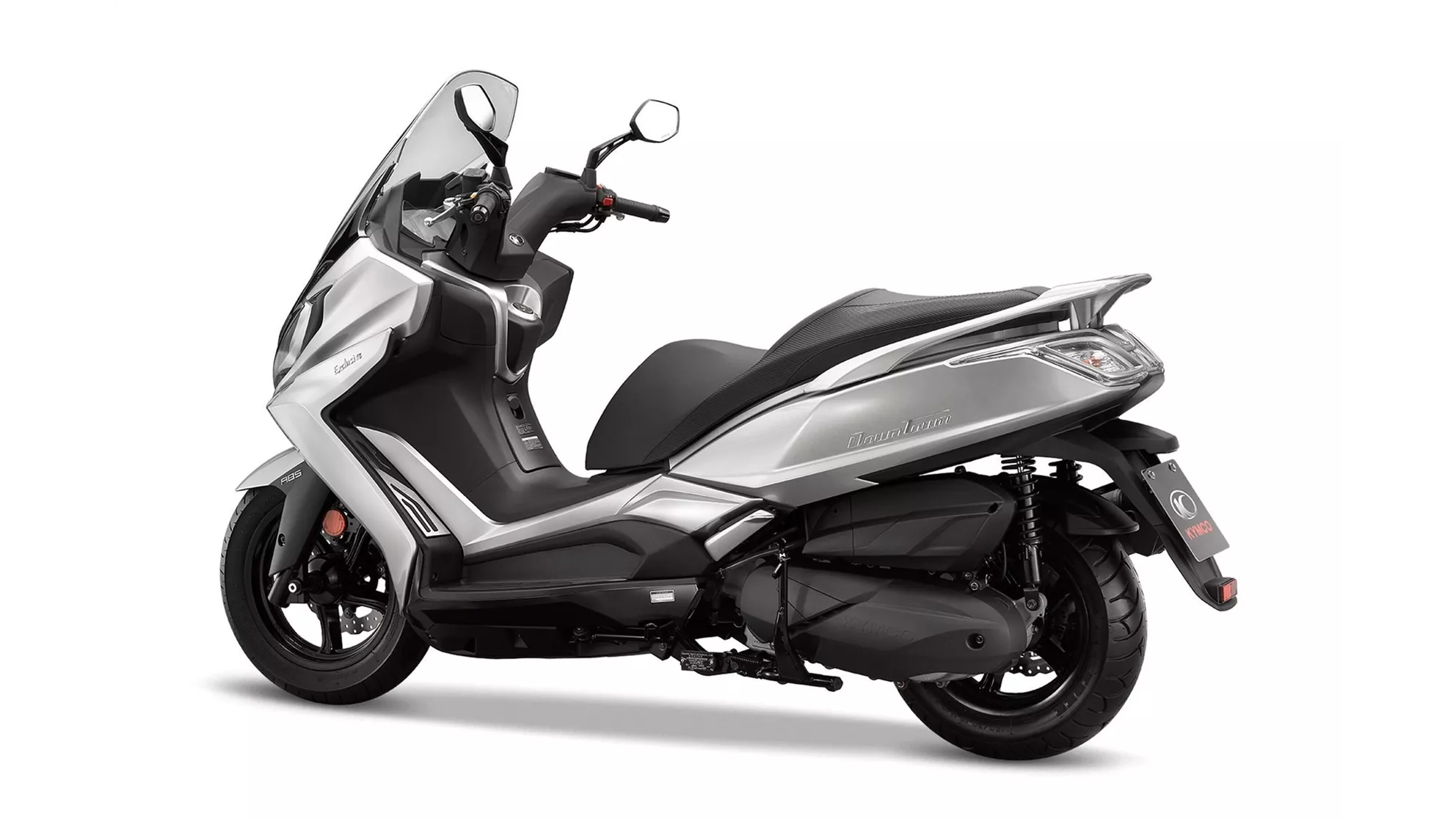 Kymco New Downtown 125i ABS - Imagem 14 Kymco New Downtown 125i ABS - Imagem 14