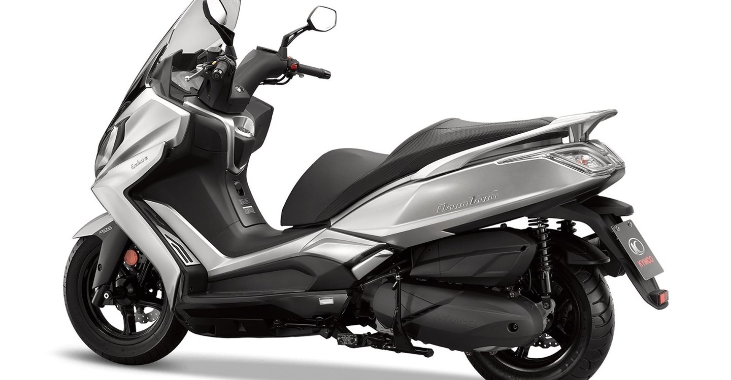 Kymco New Downtown 125i ABS