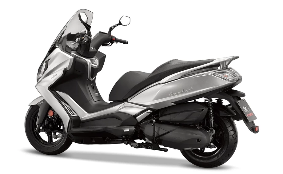 Kymco New Downtown 125i ABS Bild 15: Kymco New Downtown 125i ABS