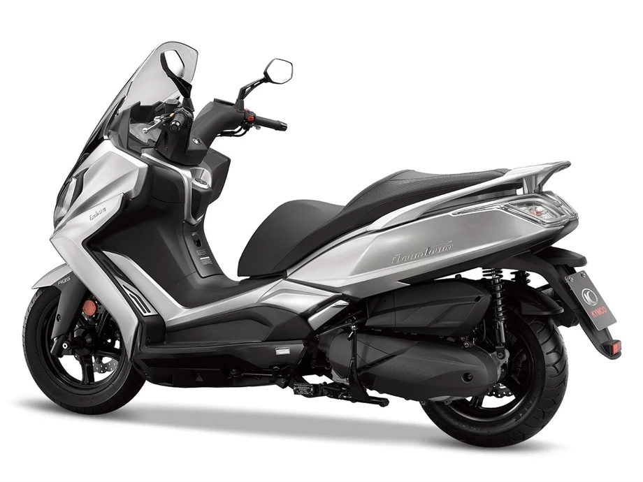 Kymco New Downtown 125i ABS Bild 15: Kymco New Downtown 125i ABS