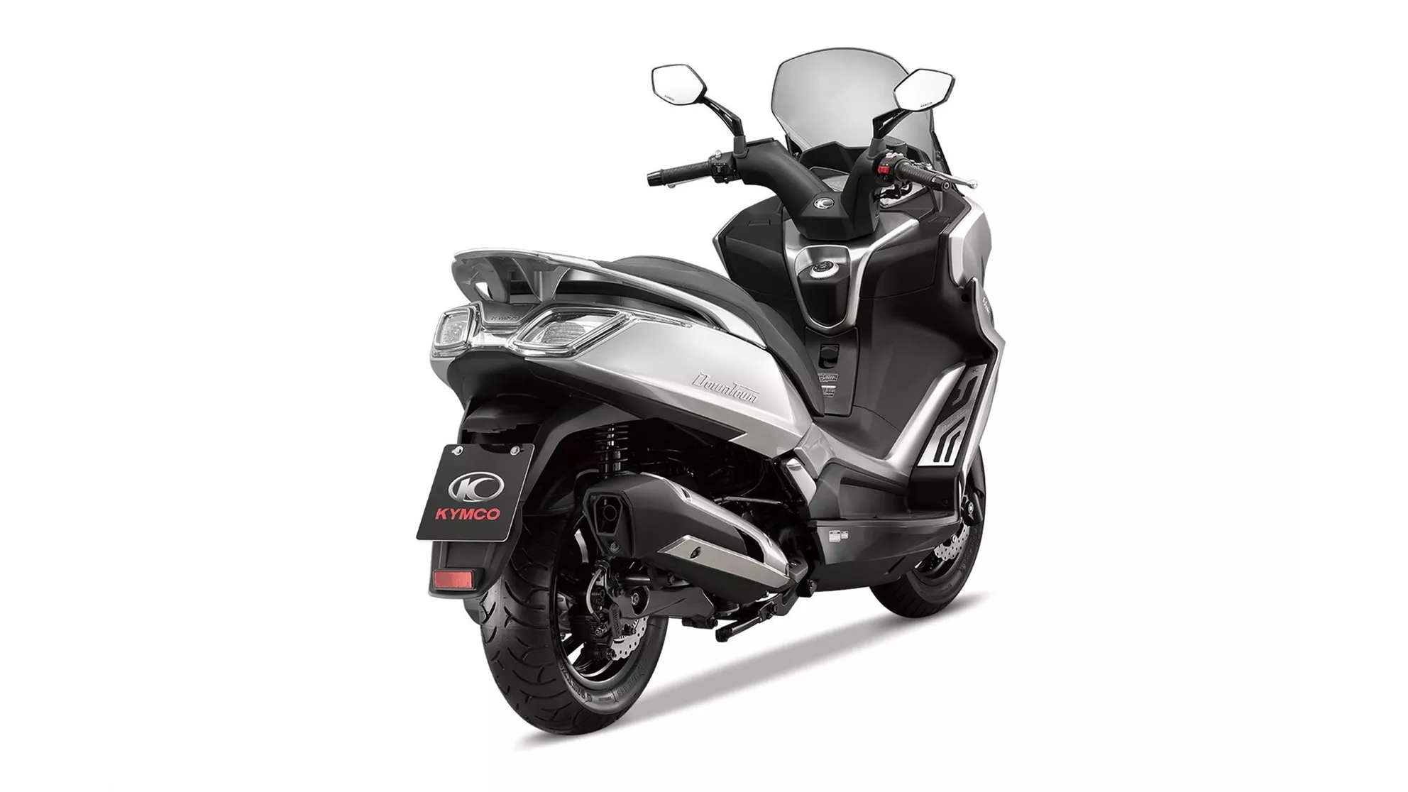 Kymco New Downtown 125i ABS - Imagem 15 Kymco New Downtown 125i ABS - Imagem 15