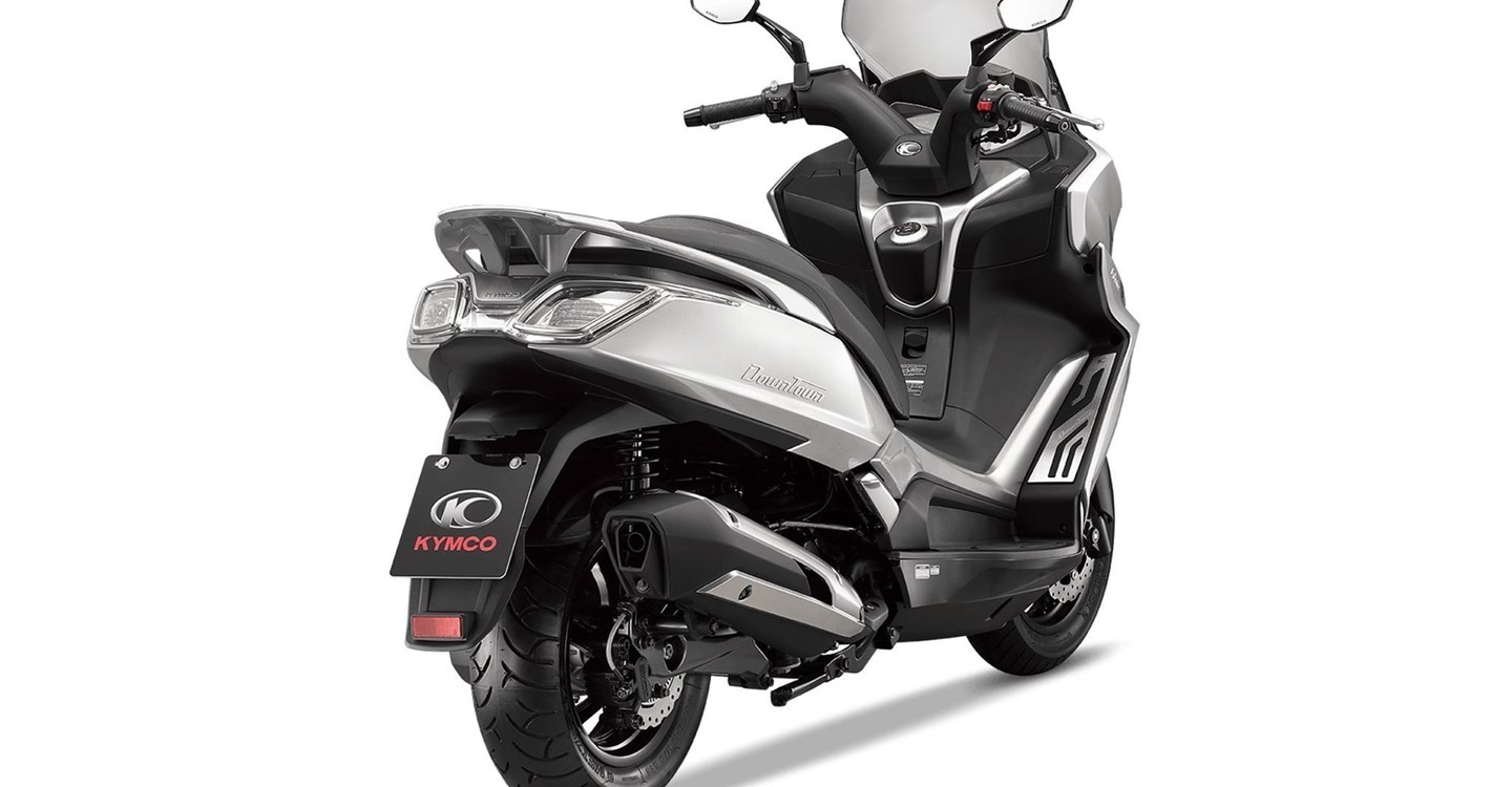 Kymco New Downtown 125i ABS