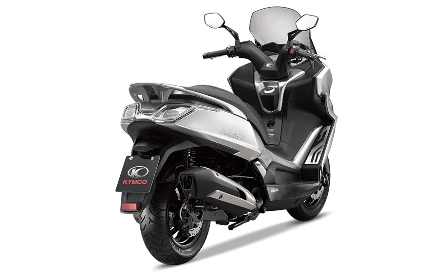 Kymco New Downtown 125i ABS Bild 16: Kymco New Downtown 125i ABS