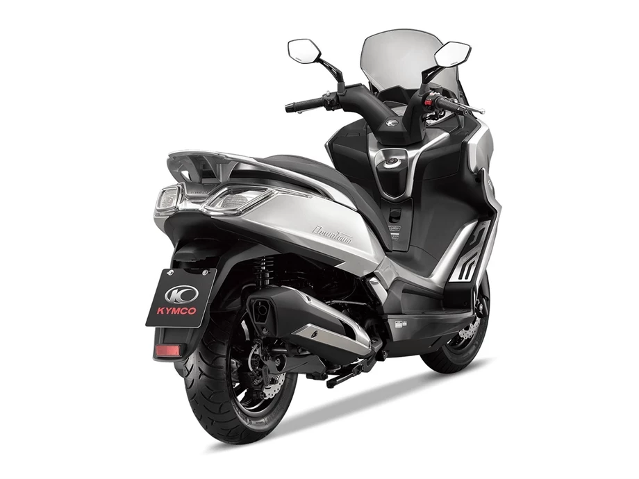 Kymco New Downtown 125i ABS Bild 16: Kymco New Downtown 125i ABS