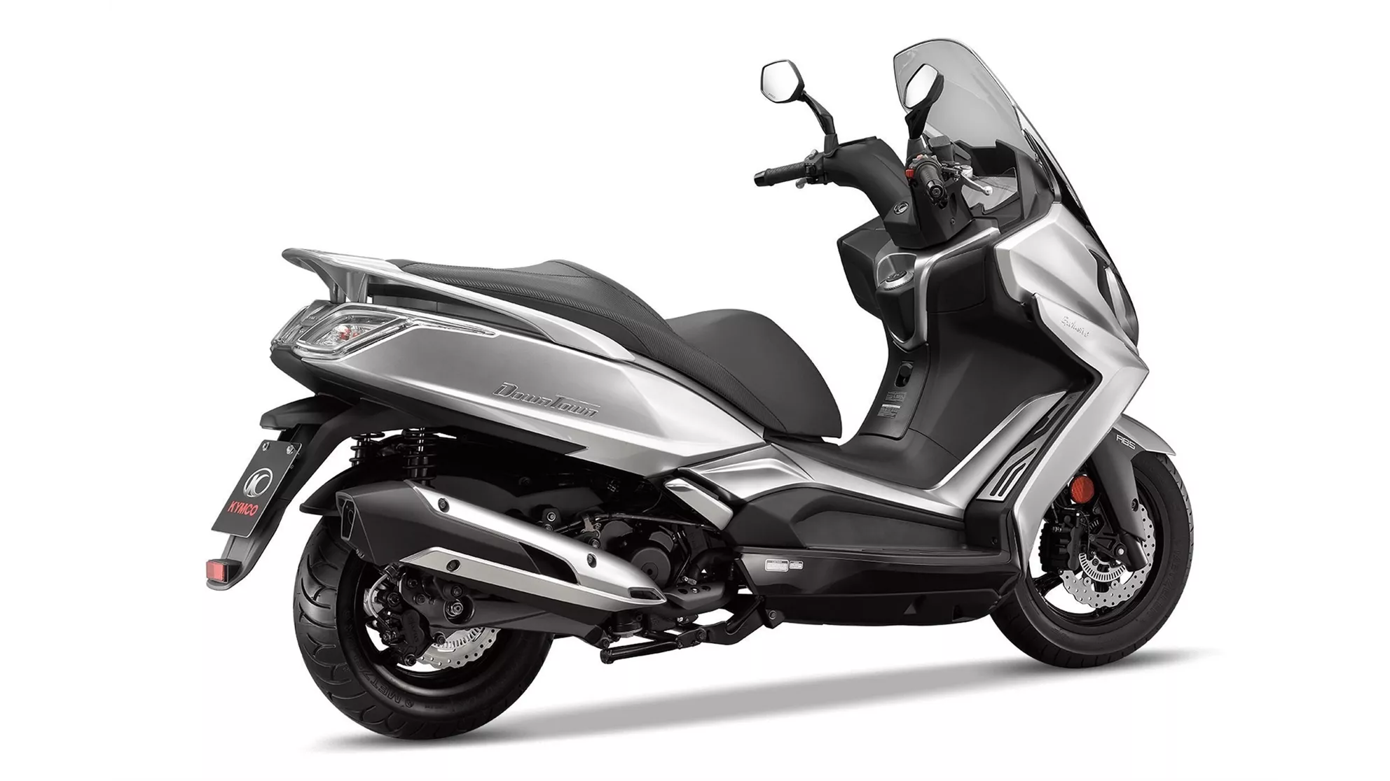 Kymco New Downtown 125i ABS - Imagem 16 Kymco New Downtown 125i ABS - Imagem 16
