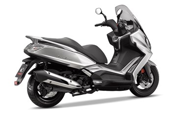 Kymco New Downtown 125i ABS 2025 - Bild 18