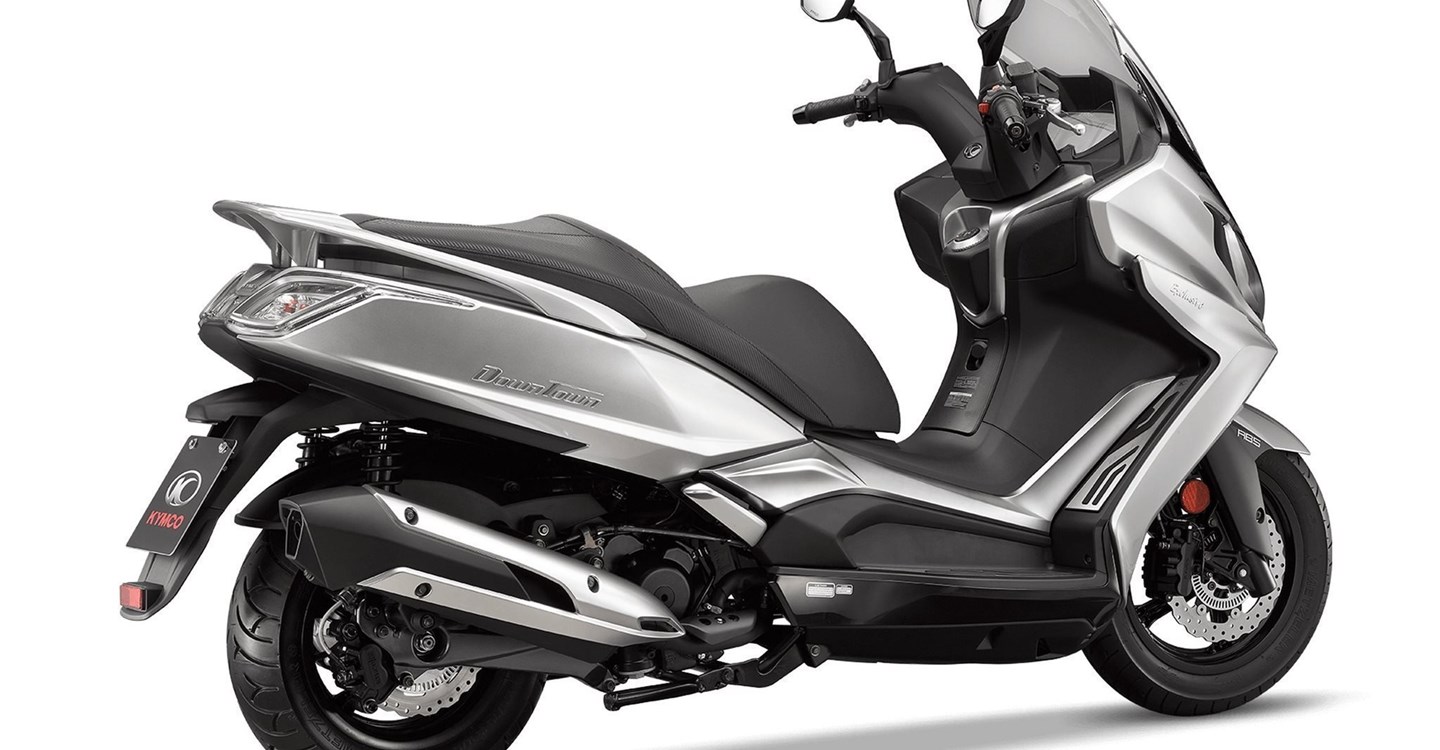 Kymco New Downtown 125i ABS