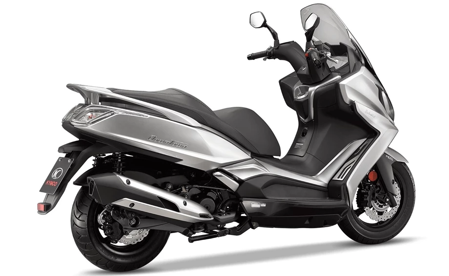 Kymco New Downtown 125i ABS Bild 17: Kymco New Downtown 125i ABS