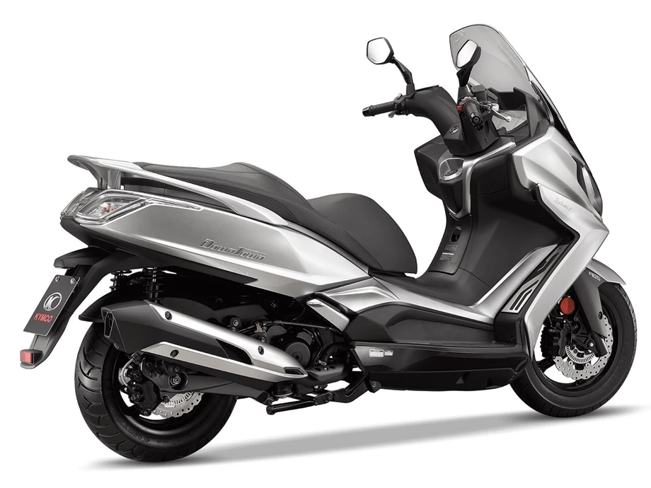 Kymco New Downtown 125i ABS Bild 17: Kymco New Downtown 125i ABS