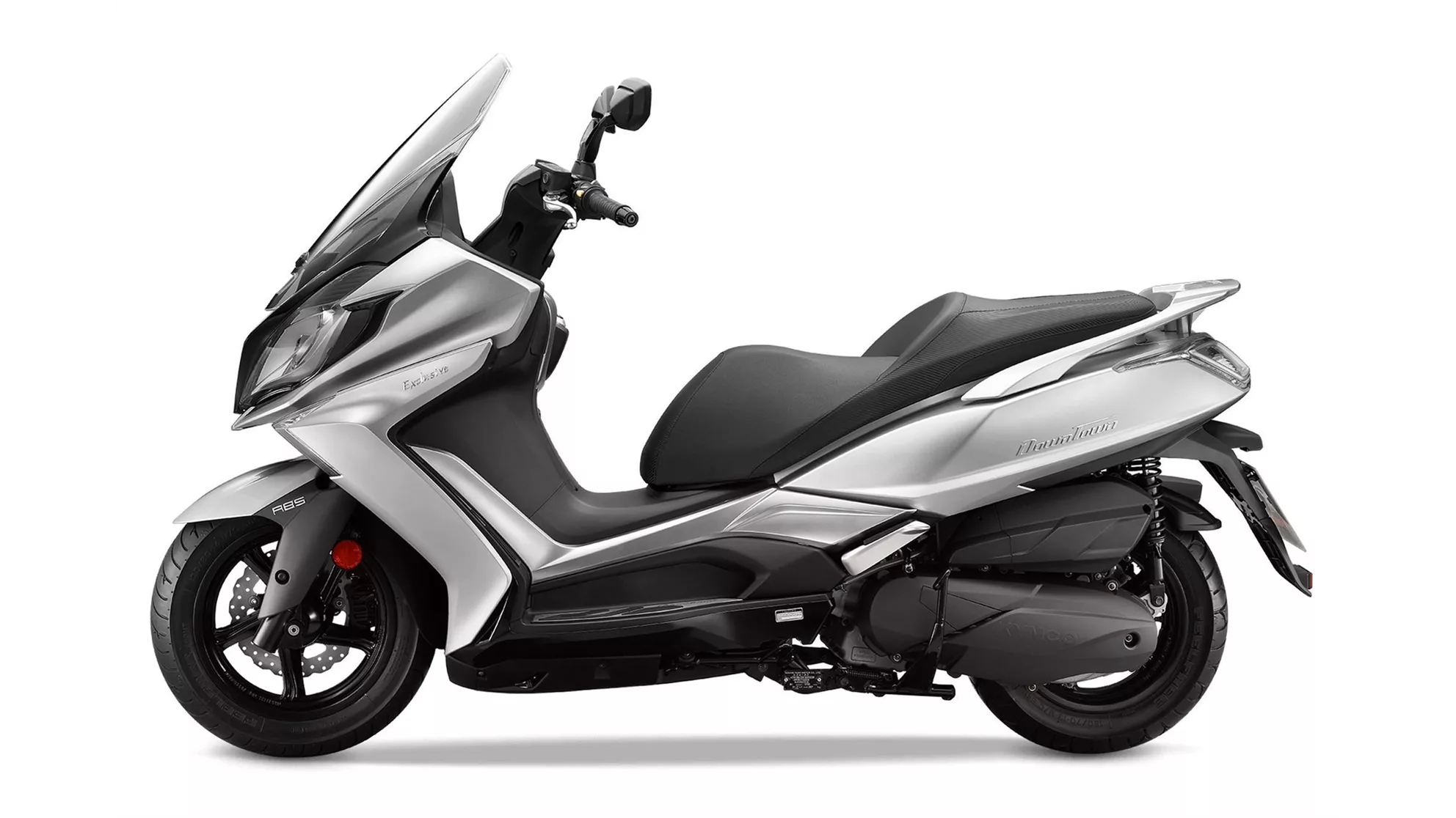 Kymco New Downtown 125i ABS - Imagem 17 Kymco New Downtown 125i ABS - Imagem 17