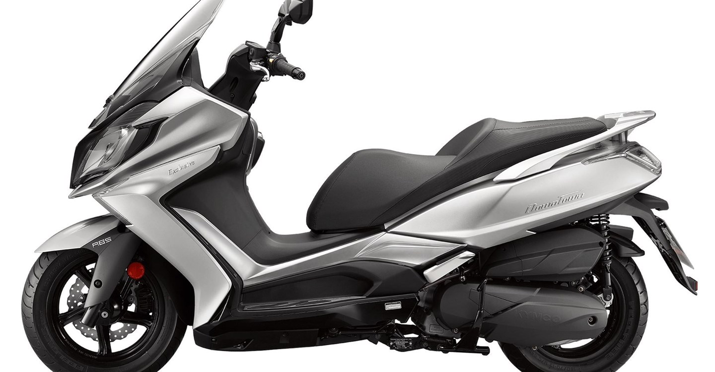 Kymco New Downtown 125i ABS