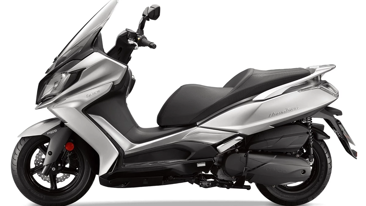 Kymco New Downtown 125i ABS Bild 18: Kymco New Downtown 125i ABS