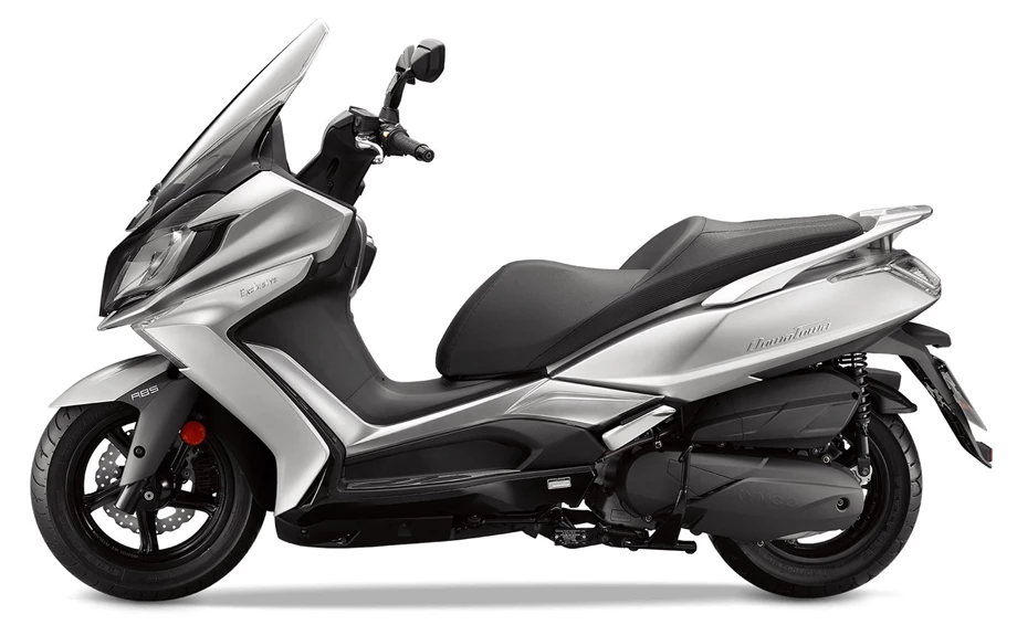 Kymco New Downtown 125i ABS Bild 18: Kymco New Downtown 125i ABS