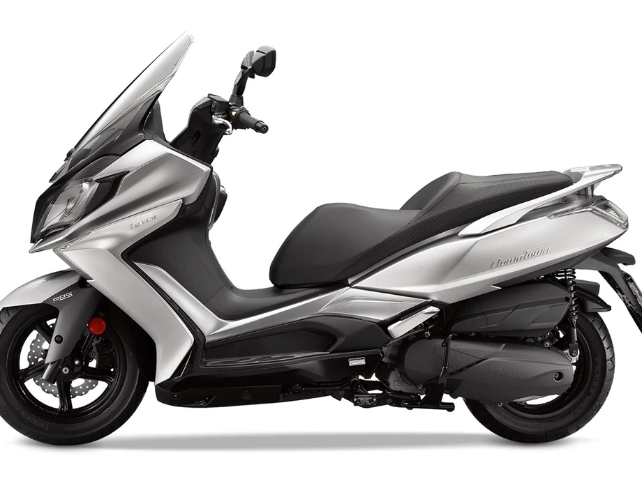 Kymco New Downtown 125i ABS Bild 18: Kymco New Downtown 125i ABS
