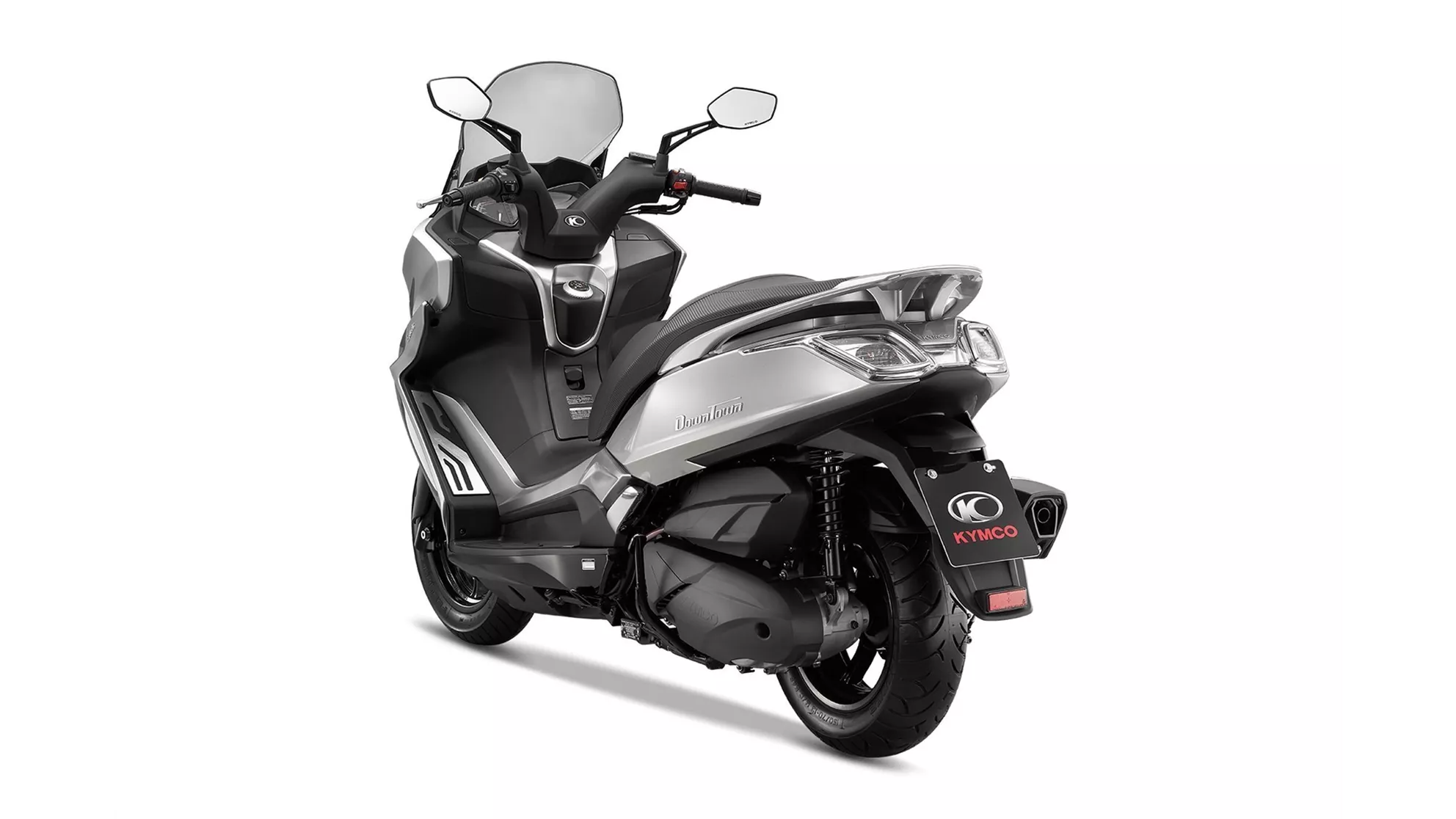 Kymco New Downtown 125i ABS - Imagem 18 Kymco New Downtown 125i ABS - Imagem 18