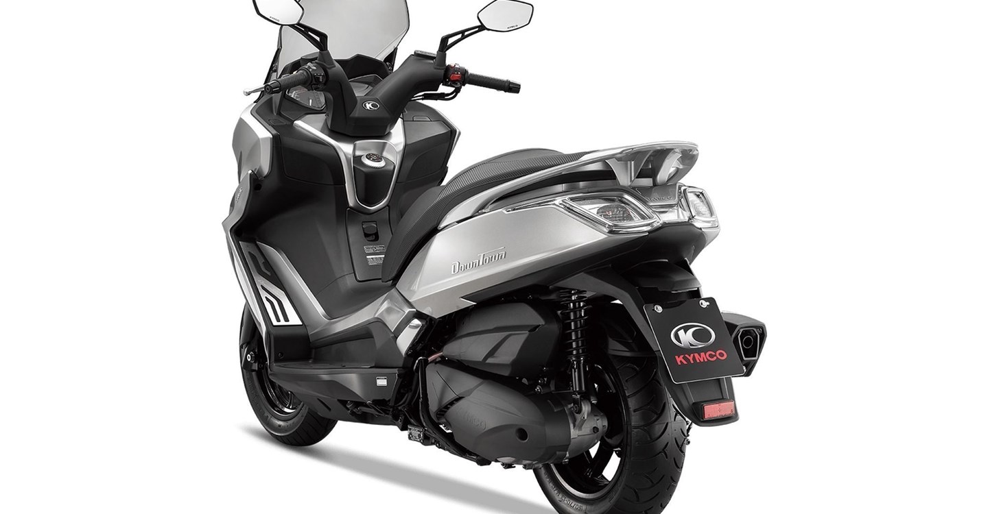 Kymco New Downtown 125i ABS