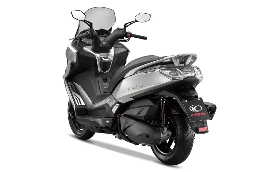 Kymco New Downtown 125i ABS Bild 19: Kymco New Downtown 125i ABS