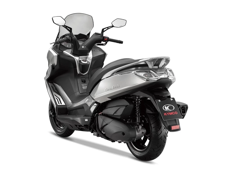 Kymco New Downtown 125i ABS Bild 19: Kymco New Downtown 125i ABS