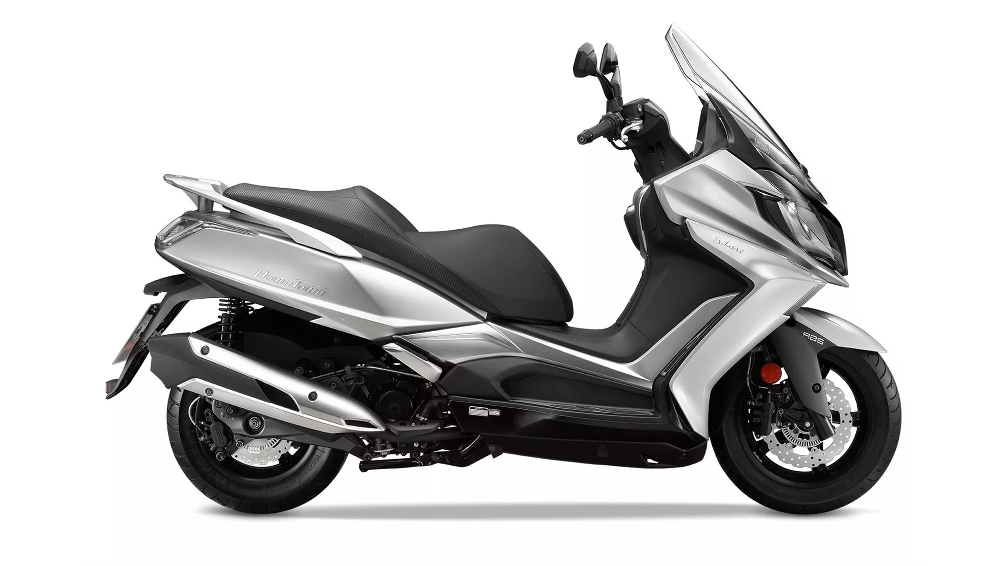 Kymco New Downtown 125i ABS - Imagem 1 Kymco New Downtown 125i ABS - Imagem 1