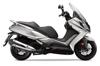 Kymco New Downtown 125i ABS 2025 - Bild 3