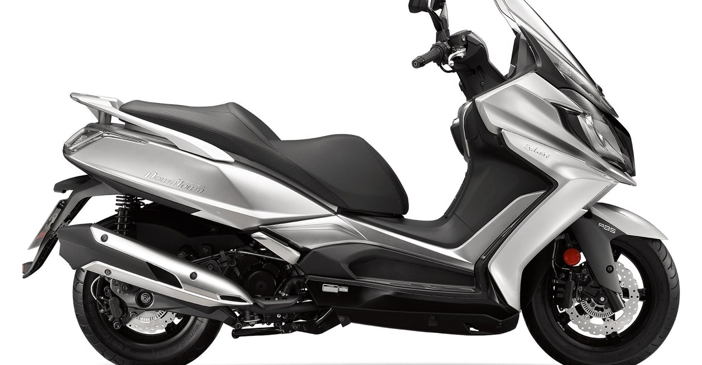 Kymco New Downtown 125i ABS