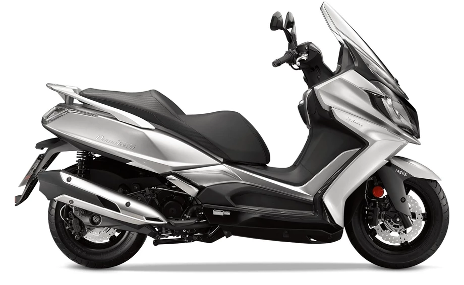 Kymco New Downtown 125i ABS Bild 2: Kymco New Downtown 125i ABS