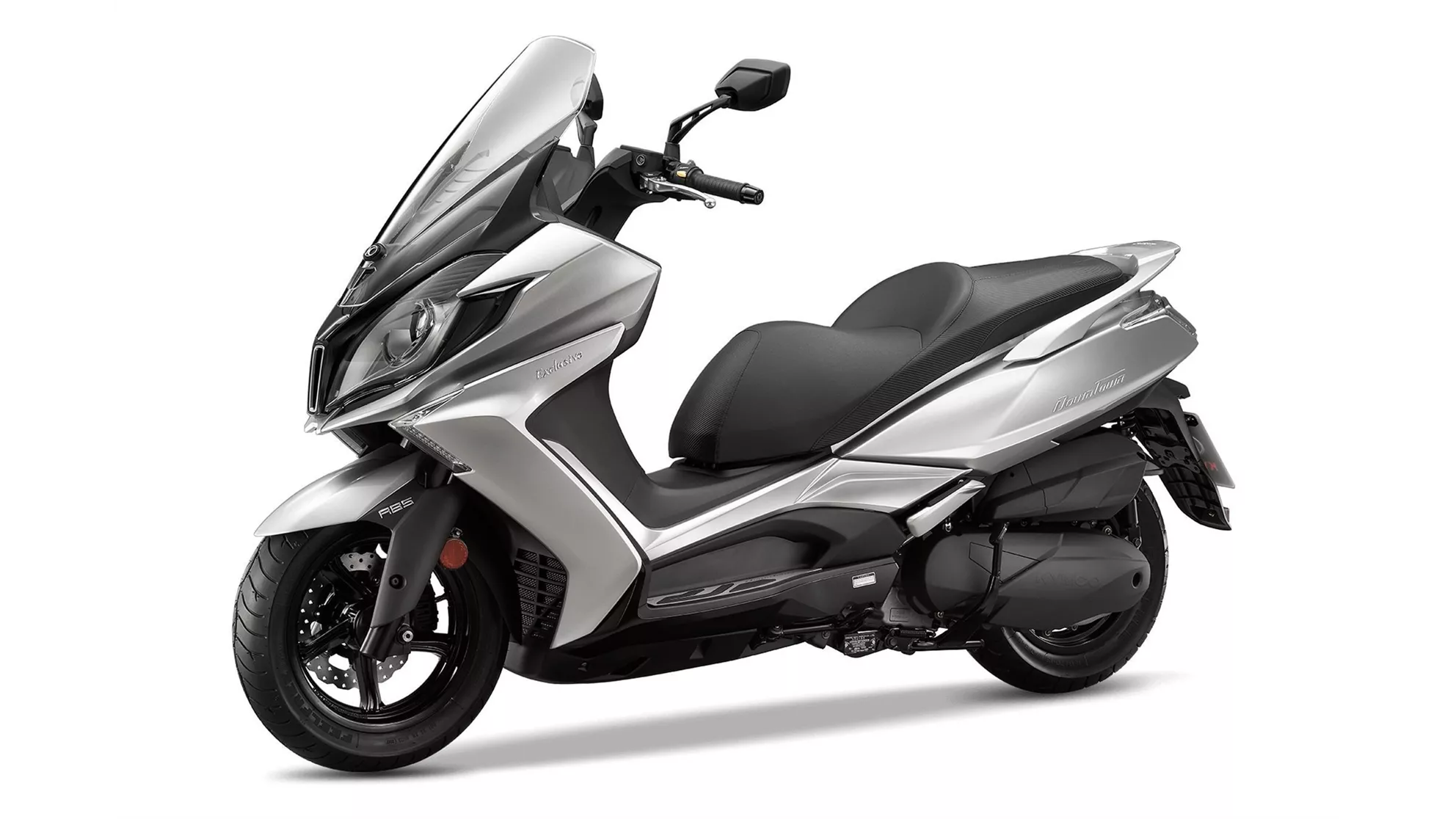 Kymco New Downtown 125i ABS - Imagem 19 Kymco New Downtown 125i ABS - Imagem 19