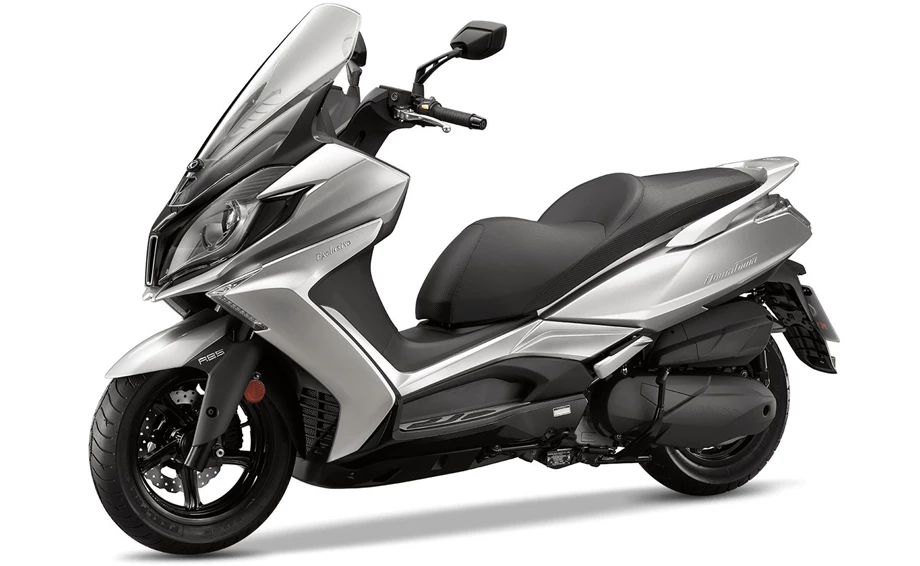 Kymco New Downtown 125i ABS Bild 20: Kymco New Downtown 125i ABS