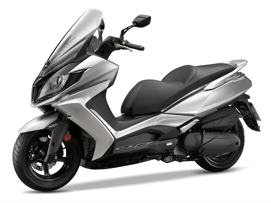 Kymco New Downtown 125i ABS Bild 20: Kymco New Downtown 125i ABS