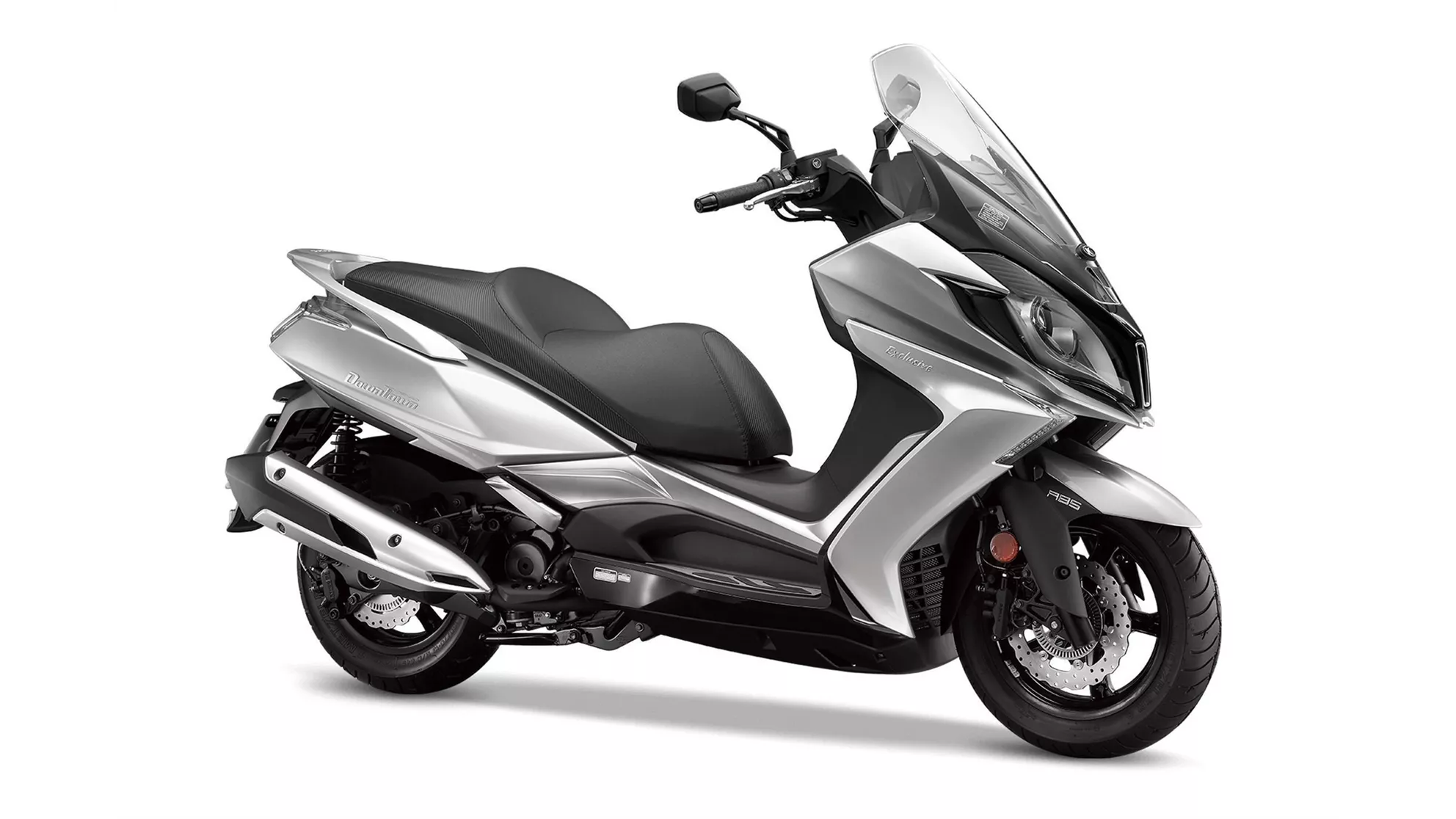 Kymco New Downtown 125i ABS - Imagem 20 Kymco New Downtown 125i ABS - Imagem 20