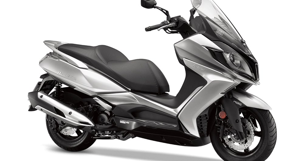 New Downtown 125i ABS