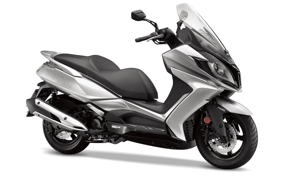 Kymco New Downtown 125i ABS Bild 21: Kymco New Downtown 125i ABS