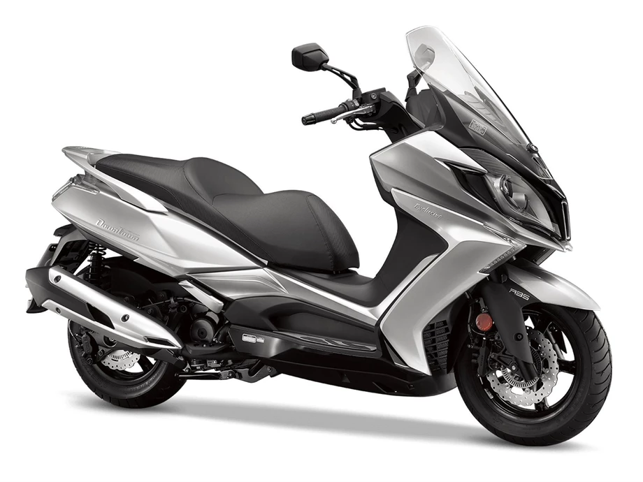 Kymco New Downtown 125i ABS Bild 21: Kymco New Downtown 125i ABS
