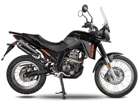 Malaguti Dune 125 X Black Edition Malaguti Dune 125 X Black Edition