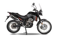 Malaguti Dune 125 X Black Edition 2025 - Bild 1