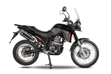 Malaguti Dune 125 X Black Edition 2025