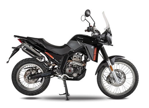 Malaguti Dune 125 X Black Edition