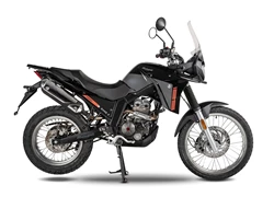 Malaguti Dune 125 X Black Edition Malaguti Dune 125 X Black Edition