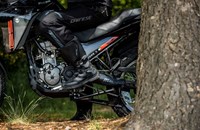 Malaguti Dune 125 X Black Edition 2025 - Bild 3