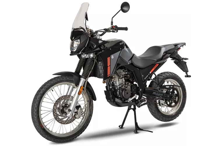 Malaguti Dune 125 X Black Edition 2025 Malaguti Dune 125 X Black Edition 2025