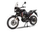 Malaguti Dune 125 X Black Edition