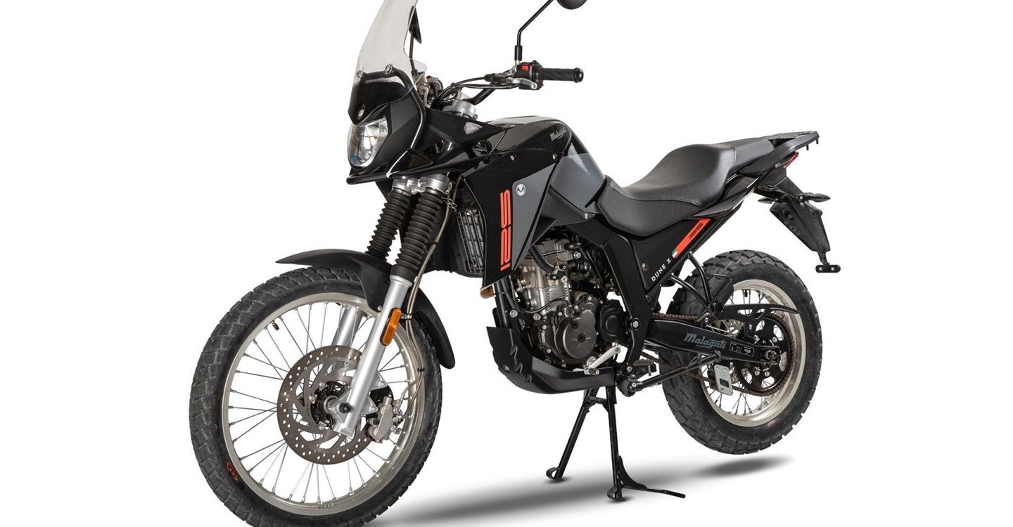 Malaguti Dune 125 X Black Edition