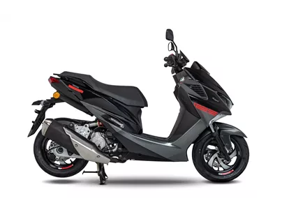 Malaguti Mission 125 2025 Malaguti Mission 125 2025