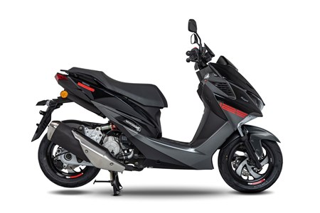 Malaguti Mission 125 2025