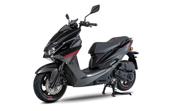 Malaguti Mission 125 2025 - Bild 4